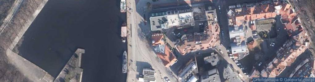 Zdjęcie satelitarne Portowa Stacja Sanitarno-Epidemiologiczna