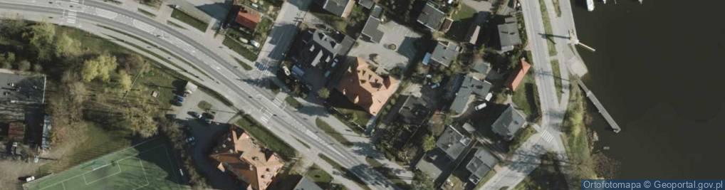 Zdjęcie satelitarne Powiatowa Stacja Sanitarno-Epidemiologiczna‎