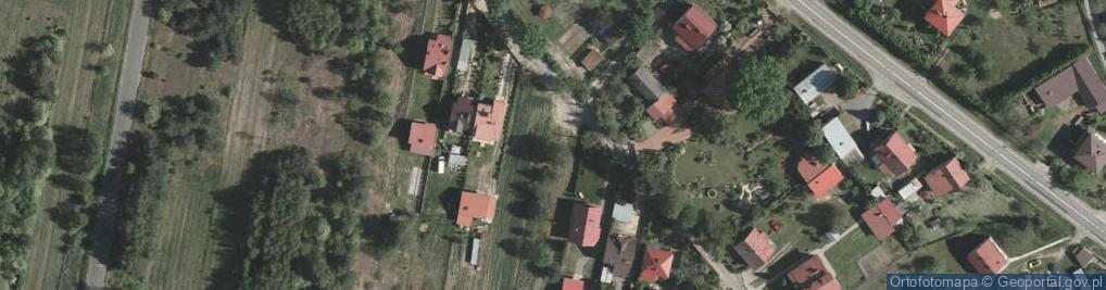 Zdjęcie satelitarne Powiatowa Stacja Sanitarno-Epidemiologiczna w Nisku