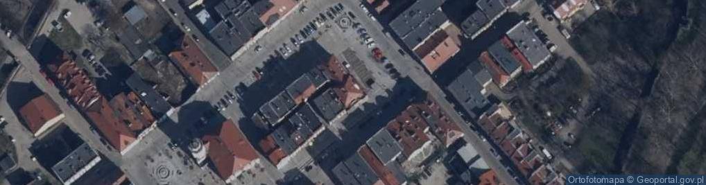 Zdjęcie satelitarne Santander Bank Polska - Bankomat