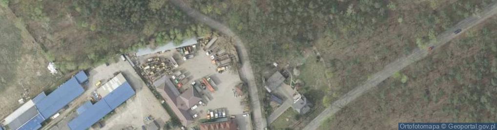 Zdjęcie satelitarne REDMART