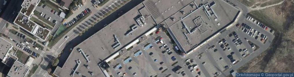 Zdjęcie satelitarne Santander Bank Polska - Wpłatomat