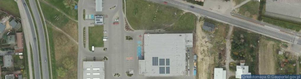 Zdjęcie satelitarne Santander Bank Polska - Wpłatomat