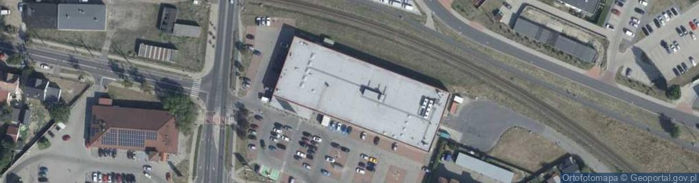 Zdjęcie satelitarne Santander Bank Polska - Wpłatomat