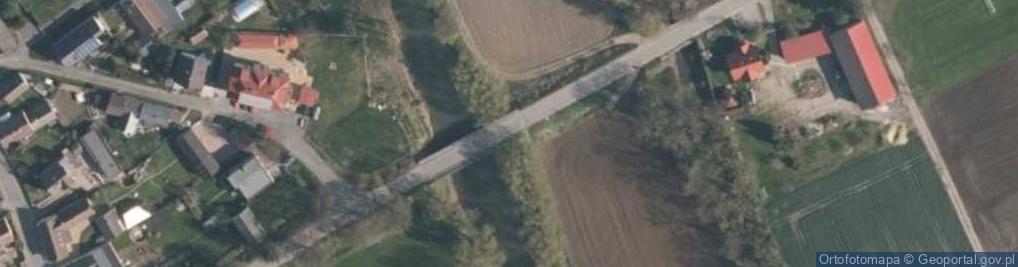 Zdjęcie satelitarne Schengen