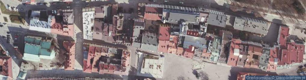 Zdjęcie satelitarne Alko, PTSM