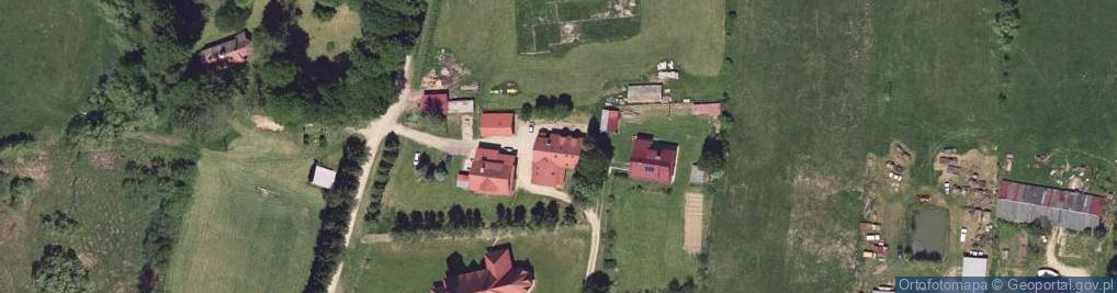 Zdjęcie satelitarne Salezjański dom młodzieżowy w Polanie