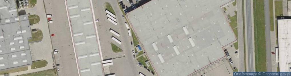 Zdjęcie satelitarne SEGRO Industrial Park Wroclaw