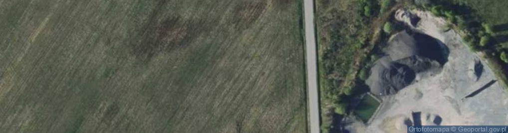 Zdjęcie satelitarne SEGRO Logistics Park Lódz, Rzgów