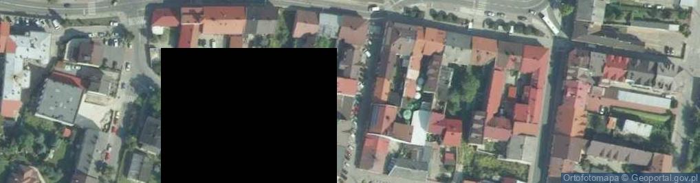 Zdjęcie satelitarne Drogeria Sekret Urody
