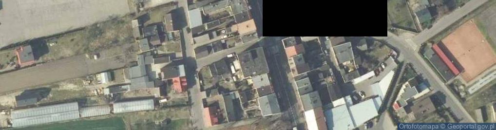 Zdjęcie satelitarne Sekret Urody - Drogeria