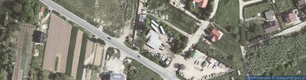 Zdjęcie satelitarne Expert Moto