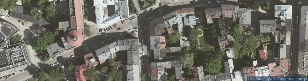 Zdjęcie satelitarne MotoZaplecze - portal motoryzacyjny