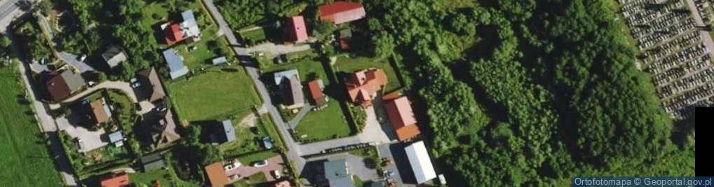 Zdjęcie satelitarne NowyMotor