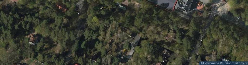 Zdjęcie satelitarne Adap Chem P U H