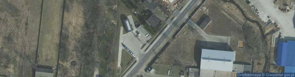 Zdjęcie satelitarne AUTO-TACHO
