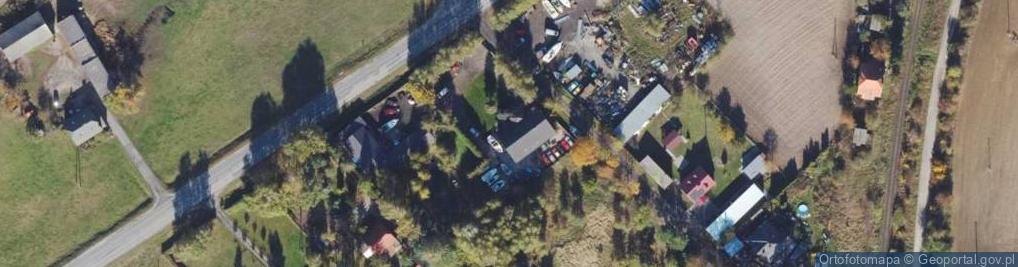 Zdjęcie satelitarne BandziorMarine - Serwis i Naprawa Łodzi Motorowych i Skuterów Wo