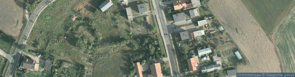 Zdjęcie satelitarne Biuro Usług Informatycznych BATNA