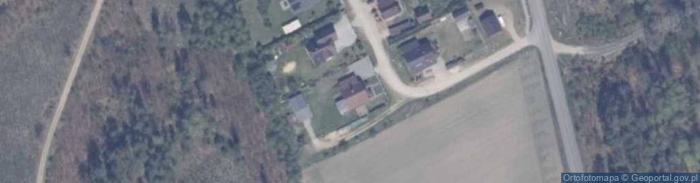 Zdjęcie satelitarne BMS SERWIS WRZECION CNC