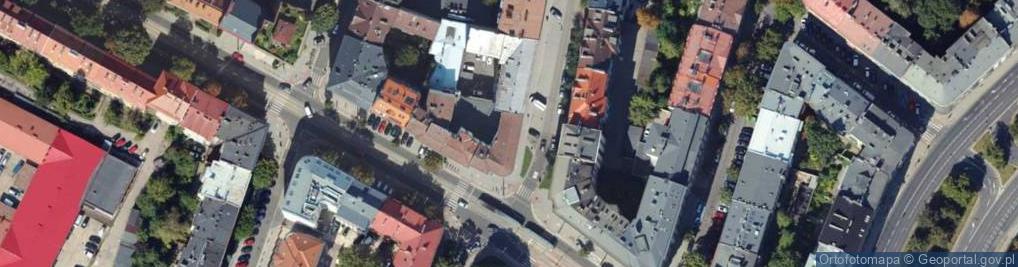 Zdjęcie satelitarne F.H.U. ENDER - Serwis laptopów Kraków