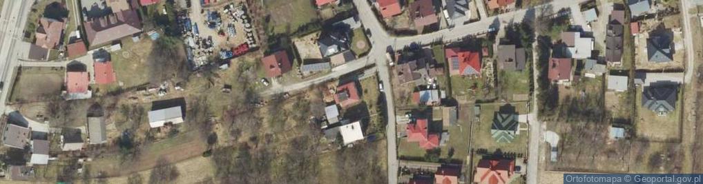 Zdjęcie satelitarne Grzegorz Wajda Eminosat