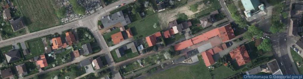 Zdjęcie satelitarne K DATA Twój Serwis Komputerowy