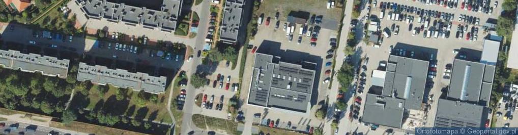 Zdjęcie satelitarne KGM | Wojciechowski Sp. z o.o.