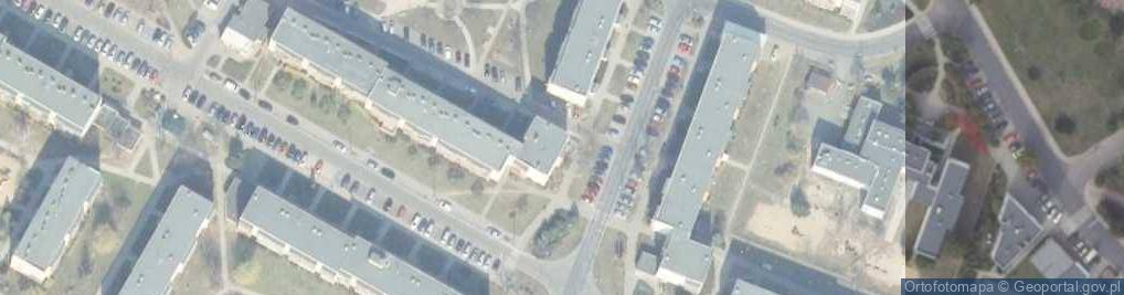 Zdjęcie satelitarne Media-Serwis.pl