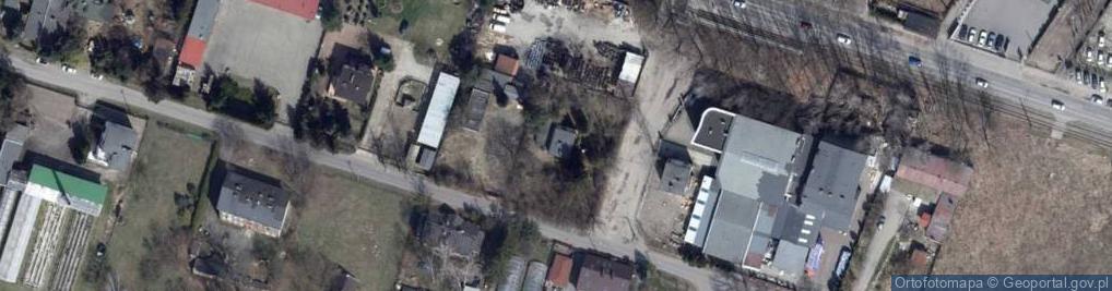 Zdjęcie satelitarne MONIA Monika Milewska