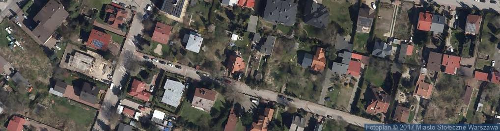 Zdjęcie satelitarne Nicam Serwis