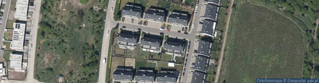 Zdjęcie satelitarne NURTEX WIKTOR ZIĘBA
