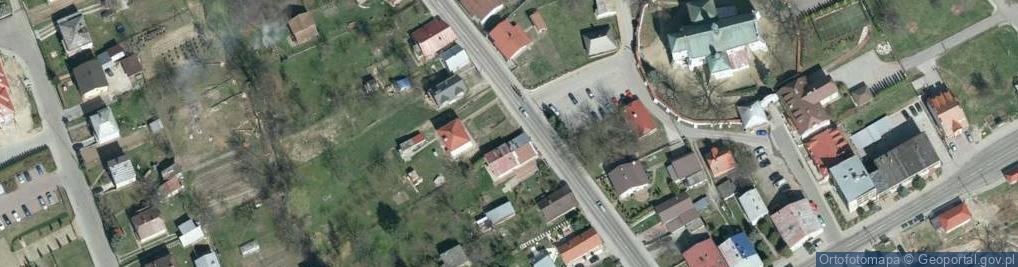 Zdjęcie satelitarne SERWIS Konsol i Laptopów, Naprawa PS5, PS4, PS3, XBOX ONE X