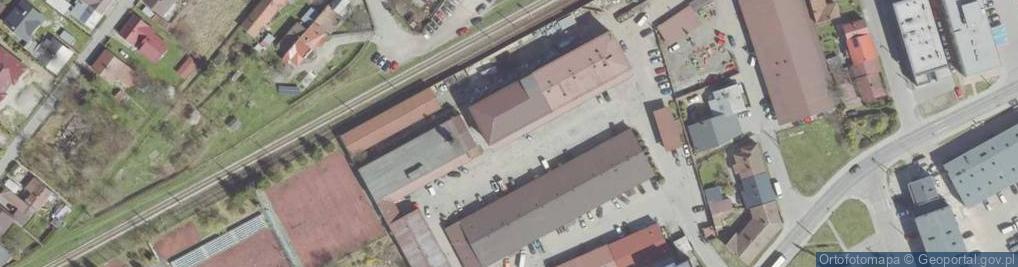 Zdjęcie satelitarne Serwis urządzeń gastronomicznych Andrzej
