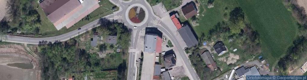 Zdjęcie satelitarne BS Czechowice-Dziedzice-Bestwina