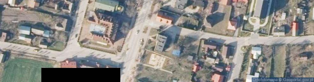 Zdjęcie satelitarne BS Hajnowka O/Kleszczele