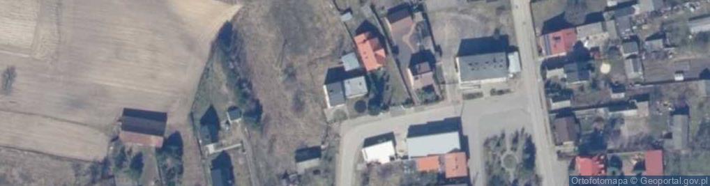 Zdjęcie satelitarne BS Ilza