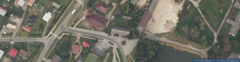Zdjęcie satelitarne BS Jaroslaw