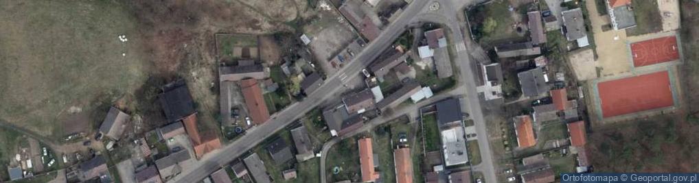 Zdjęcie satelitarne BS Lubniany