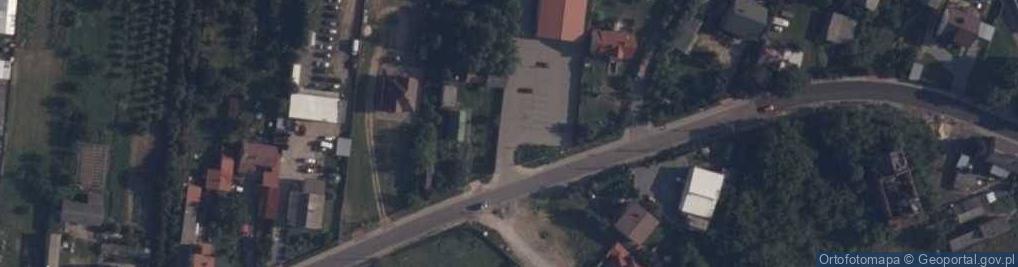 Zdjęcie satelitarne BS Mazovia (BS Góra Kalwaria)