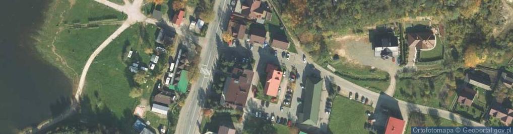 Zdjęcie satelitarne BS Nowy Sacz