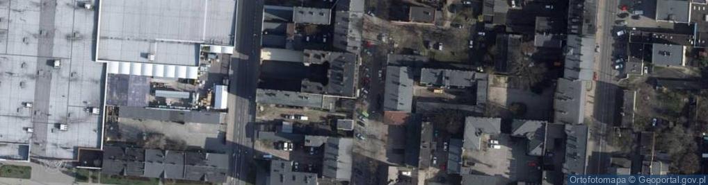 Zdjęcie satelitarne BS PA-CO-BANK