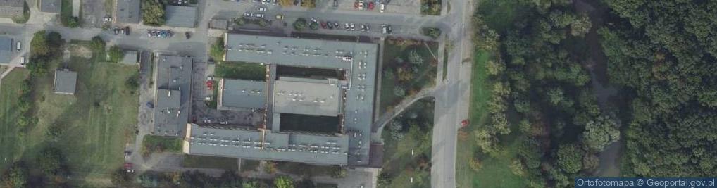 Zdjęcie satelitarne BS Przeworsk