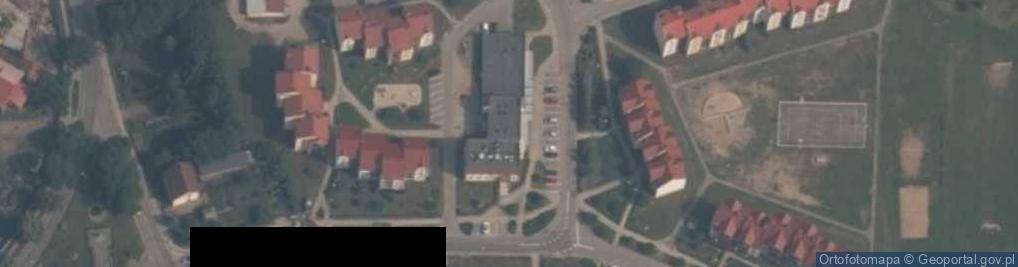 Zdjęcie satelitarne BS Starogard Gdański
