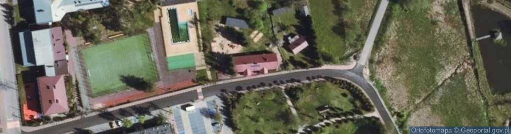 Zdjęcie satelitarne BS Wyszkow
