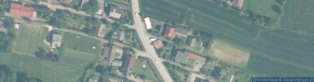 Zdjęcie satelitarne BS Zator