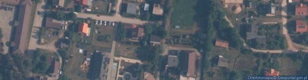 Zdjęcie satelitarne KBS Wejherowo