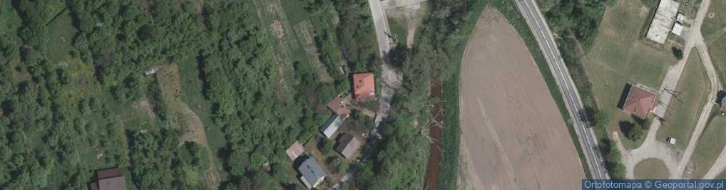 Zdjęcie satelitarne Nadsanski BS