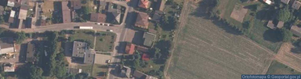 Zdjęcie satelitarne SBL Kępno