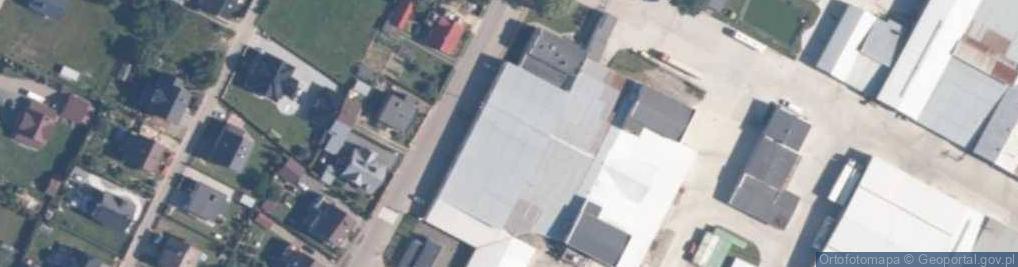 Zdjęcie satelitarne Spółdzielcza Grupa Bankowa
