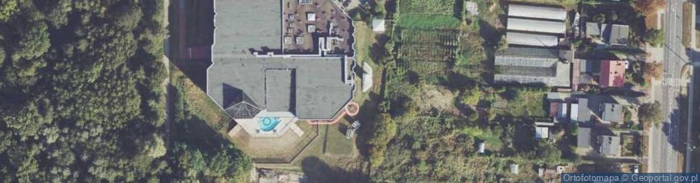 Zdjęcie satelitarne Spółdzielcza Grupa Bankowa